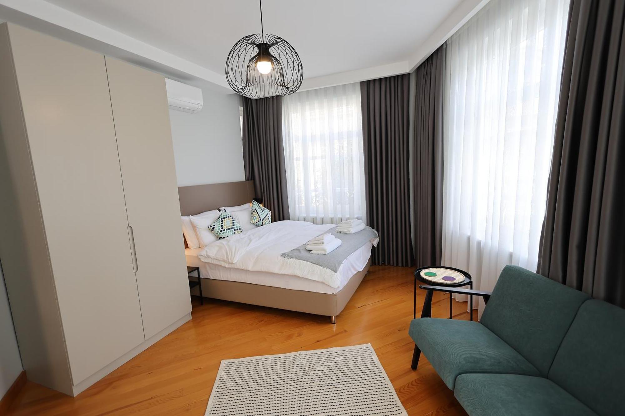 Istanbul Guesthouse Exterior foto