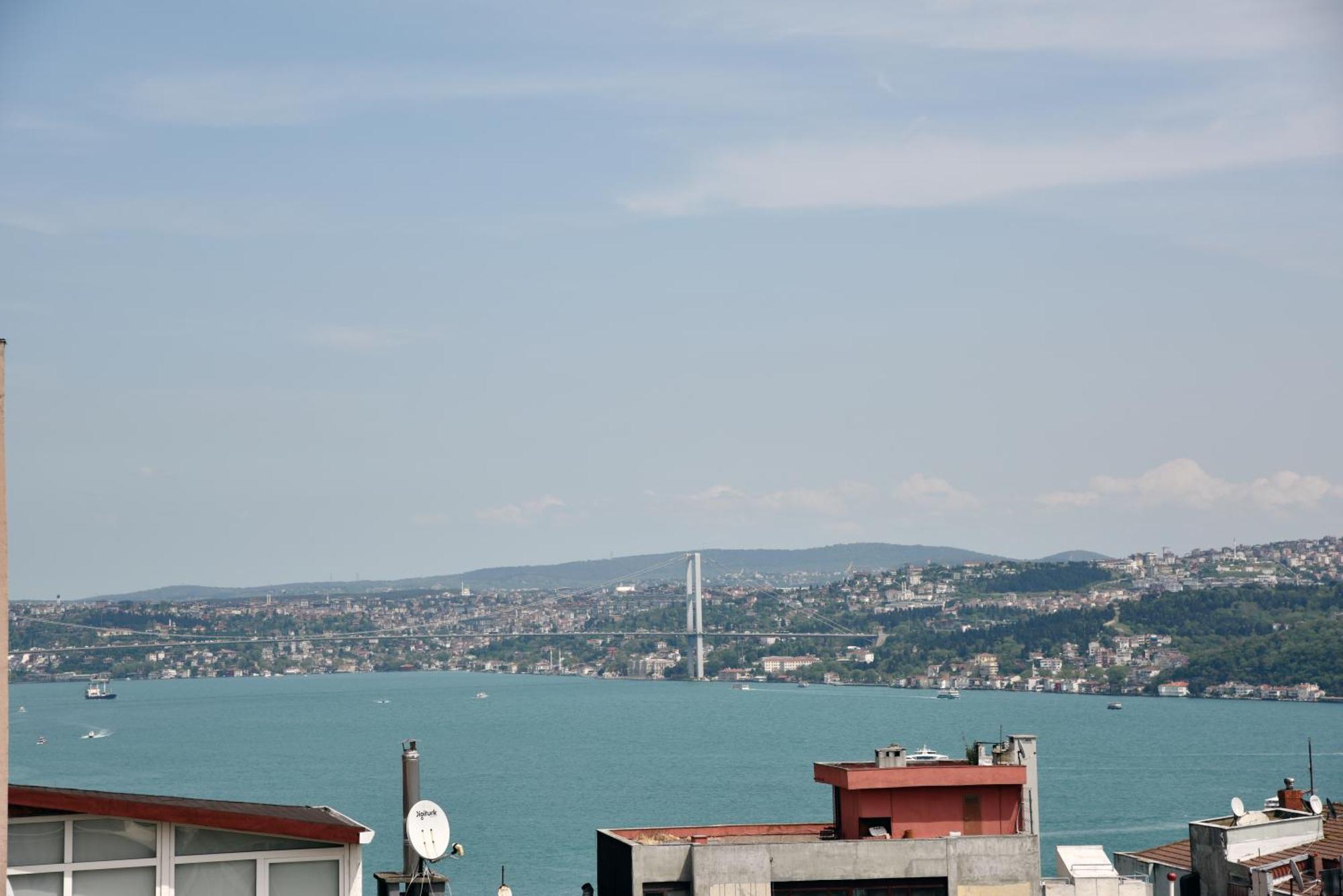 Istanbul Guesthouse Exterior foto