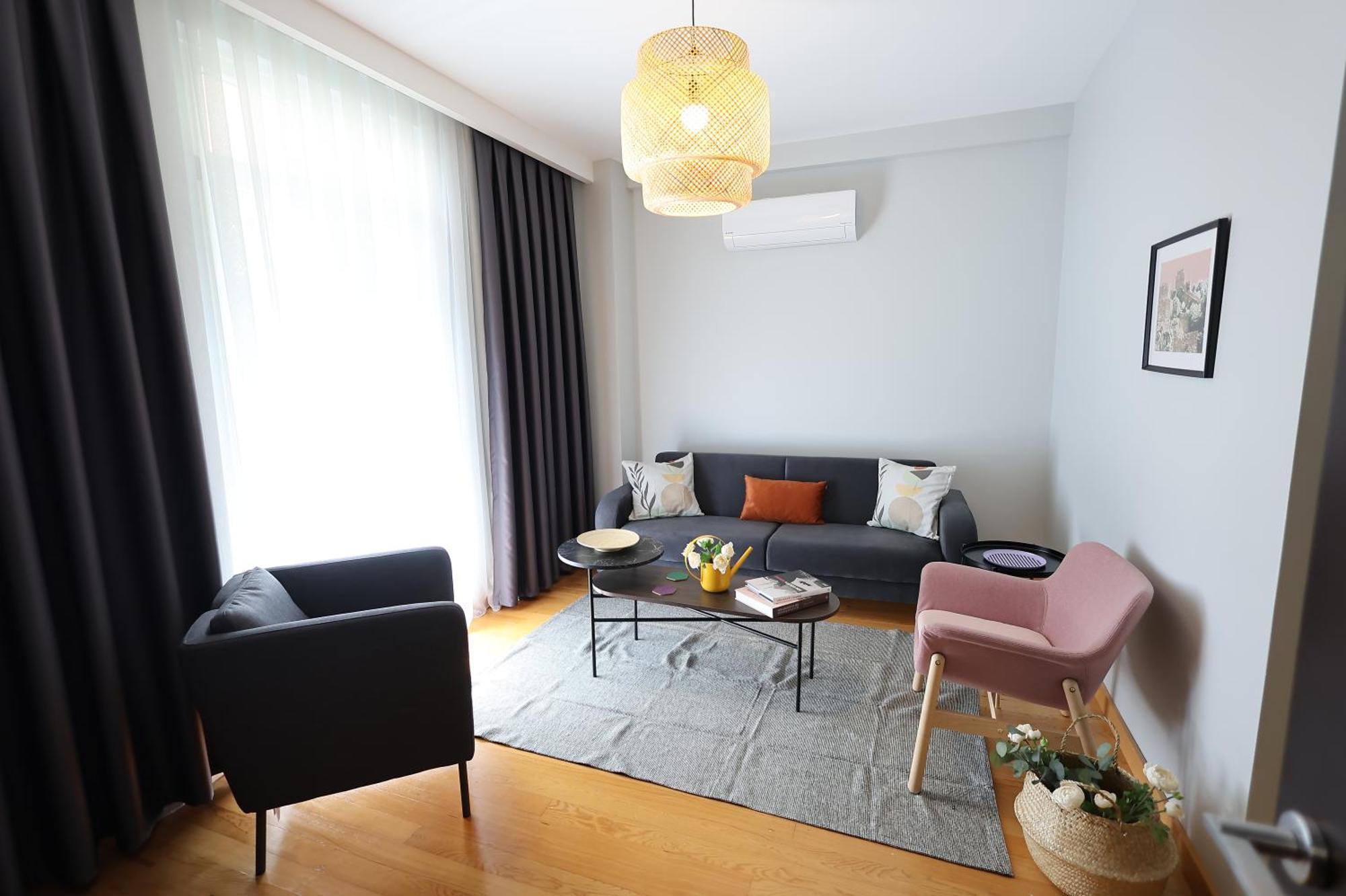 Istanbul Guesthouse Exterior foto